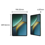 iQOO Pad5 Pro 13 吋平板電腦，12GB+512GB，OriginOS 5 MediaTek Dimensity 9400+ 八核心，12GB+512GB