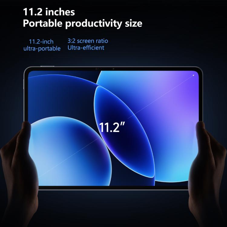 小米 Pad 8 11.2 吋，8GB+128GB，HyperOS 3 Qualcomm Snapdragon 8s Gen4 八核心，8GB+128GB