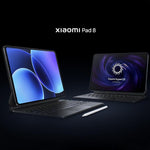 小米 Pad 8 11.2 吋柔光螢幕，8GB+256GB，HyperOS 3 Qualcomm Snapdragon 8s Gen4 八核心，8GB+256GB 柔光