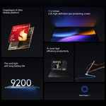 小米 Pad 8 Pro 11.2 吋，8GB+128GB，HyperOS 3 Qualcomm Snapdragon 8 Elite 八核心，8GB+128GB