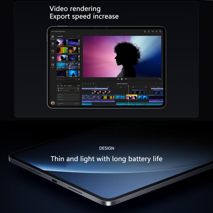 小米平板8 Pro 11.2吋，12GB+512GB，HyperOS 3 高通驍龍8 Elite 八核心，12GB+512GB