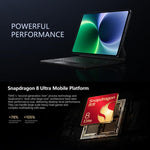 小米平板8 Pro 11.2吋，16GB+512GB，HyperOS 3 高通驍龍8 Elite 八核心，16GB+512GB