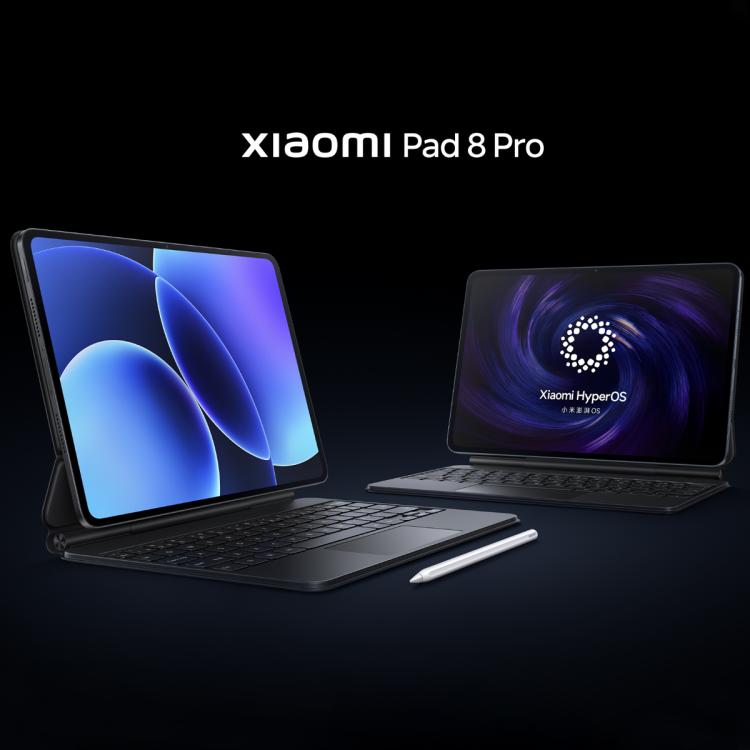 小米平板8 Pro 11.2吋柔光屏，12GB+256GB，HyperOS 3 高通驍龍8 Elite 八核心，12GB+256GB 柔光