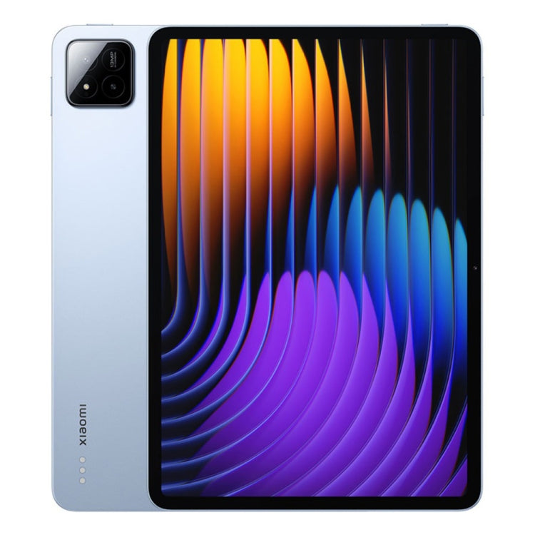小米 Pad 7 11.2 吋，8GB+256GB，HyperOS 2 Qualcomm Snapdragon 7+ Gen3 八核心，8GB+256GB