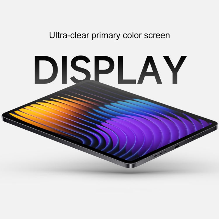 小米 Pad 7 11.2 吋，8GB+256GB，HyperOS 2 Qualcomm Snapdragon 7+ Gen3 八核心，8GB+256GB