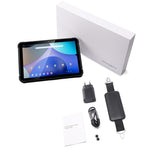 UNIWA UTAB R1040 IP67 防水耐用平板電腦，8GB+128GB，10.1 吋 Android 15 Mediatek MT8786 八核心，網路：4G，美規插頭，UTAB R1040