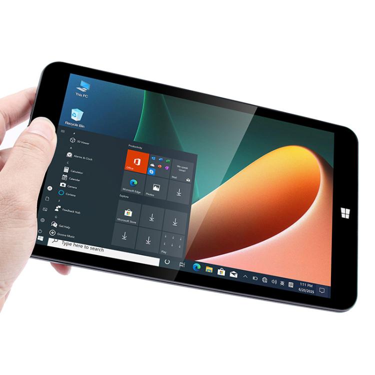 UNIWA WinPad BT802 平板電腦，8GB+128GB，8.0 吋 Windows 10 家用版 Intel Atom Z8300 四核心，澳規插頭，8GB+128GB