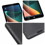 UNIWA WinPad BT802 平板電腦，8GB+128GB，8.0 吋 Windows 10 家用版 Intel Atom Z8300 四核心，澳規插頭，8GB+128GB