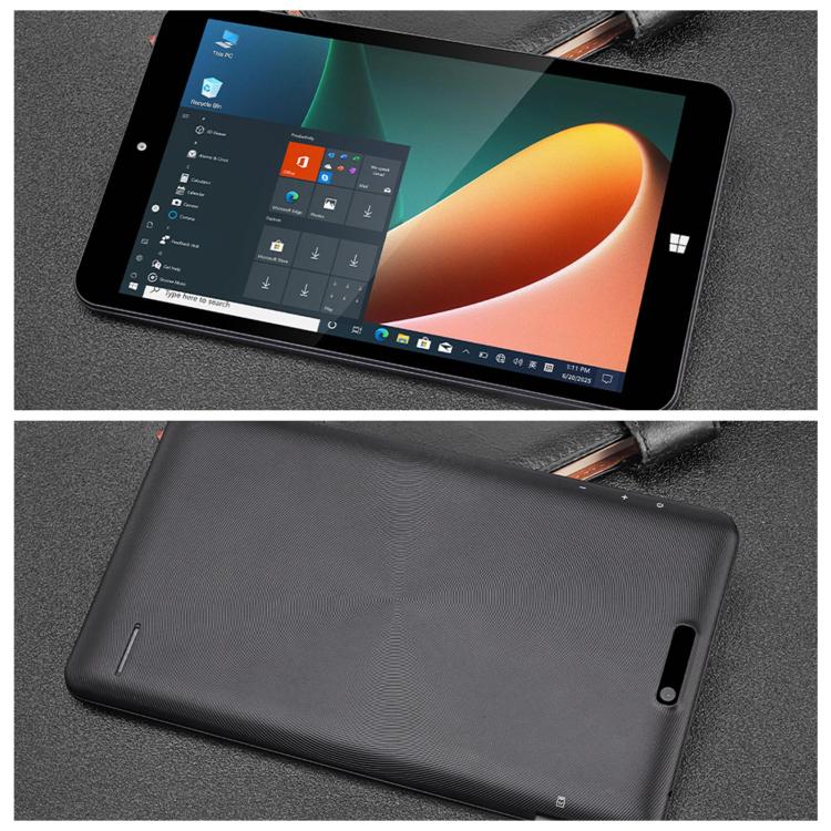 UNIWA WinPad BT802 平板電腦，8GB+128GB，8.0 吋 Windows 10 家用版 Intel Atom Z8300 四核心，澳規插頭，8GB+128GB