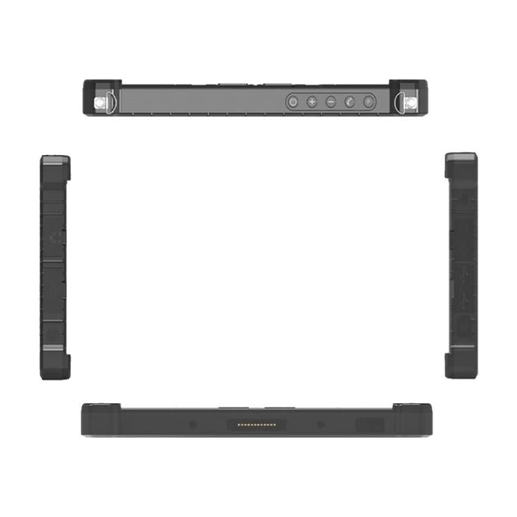 UNIWA WinPad W105 耐用平板電腦，8GB+128GB，10.1 吋 Windows 11 專業版 Intel Core i5-1235U，英規插頭，WinPad W105