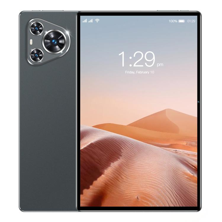 BDF P70 10.1 吋 4G LTE 平板電腦，4GB+64GB，Android 10 MTK6750 八核心，支援雙 SIM，歐規插頭，6GB+128GB，歐規插頭