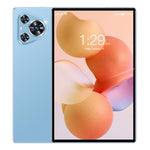 BDF P70 10.1 吋 4G LTE 平板電腦，4GB+64GB，Android 10 MTK6750 八核心，支援雙 SIM，英規插頭，6GB+128GB，英規插頭