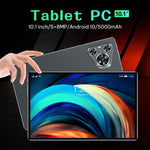BDF P70 10.1 吋 4G LTE 平板電腦，6GB+128GB，Android 10 MTK6750 八核心，支援雙 SIM，美規插頭，8GB+256GB，美規插頭