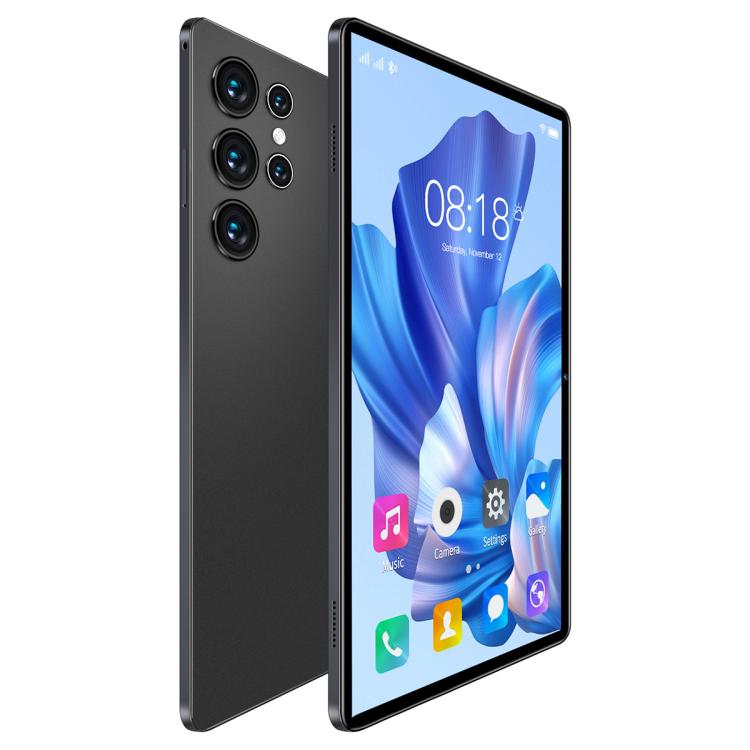 BDF H39 10.1 吋 4G LTE 平板電腦，4GB+64GB，Android 10 MTK6750 八核心，支援雙 SIM，歐規插頭，6GB+128GB，歐規插頭