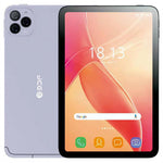 BDF Q10 10.1 吋 4G LTE 平板電腦，4GB+64GB，Android 10 MTK6750 八核心，支援雙 SIM，美規插頭，6GB+128GB