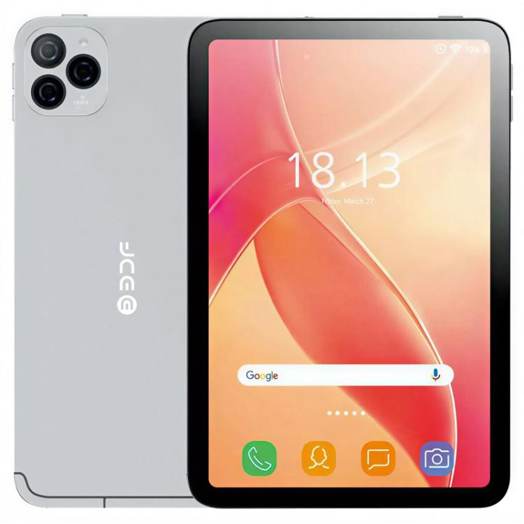 BDF Q10 10.1 吋 4G LTE 平板電腦，4GB+64GB，Android 10 MTK6750 八核心，支援雙 SIM，美規插頭，6GB+128GB