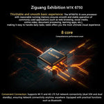 BDF Q10 10.1 吋 4G LTE 平板電腦，4GB+64GB，Android 10 MTK6750 八核心，支援雙 SIM，美規插頭，6GB+128GB