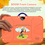 BDF C8 7 吋 WiFi 兒童平板電腦，1GB+16GB，Android 8.1 MTK6735 八核心 CPU，美規插頭，3GB+32GB