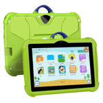 BDF C8 7 inch WiFi Kids Tablet PC, 2GB+32GB, Android 8.1 MTK6735 Octa Core CPU, US Plug, 4GB+64GB