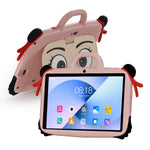BDF 7 吋 WiFi 兒童平板電腦，附哪吒矽膠保護套，1GB+16GB，Android 8.1 MTK6735 四核心處理器，美規插頭，3GB+32GB