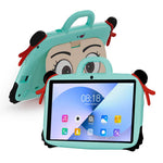 BDF 7 吋 WiFi 兒童平板電腦，附哪吒矽膠保護套，1GB+16GB，Android 8.1 MTK6735 四核心處理器，美規插頭，3GB+32GB