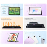 HUAWEI MatePad 11.5 吋 2026 WiFi 柔光版，8GB+256GB，HarmonyOS 5.1 海思麒麟 T82B，不支援 Google Play，WiFi 8GB+256GB 柔光
