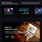 Xiaomi Pad 7 Ultra 14 吋，12GB+512GB，HyperOS 2，XRING O1 3nm 十核心 CPU，12GB+512GB