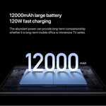 Xiaomi Pad 7 Ultra 14 吋，12GB+512GB，HyperOS 2，XRING O1 3nm 十核心 CPU，12GB+512GB