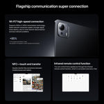 Xiaomi Pad 7 Ultra 14 吋，12GB+512GB，HyperOS 2，XRING O1 3nm 十核心 CPU，12GB+512GB