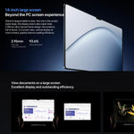 Xiaomi Pad 7 Ultra 14 吋，12GB+512GB，HyperOS 2，XRING O1 3nm 十核心 CPU，12GB+512GB