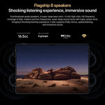 Xiaomi Pad 7 Ultra 14 吋，12GB+512GB，HyperOS 2，XRING O1 3nm 十核心 CPU，12GB+512GB