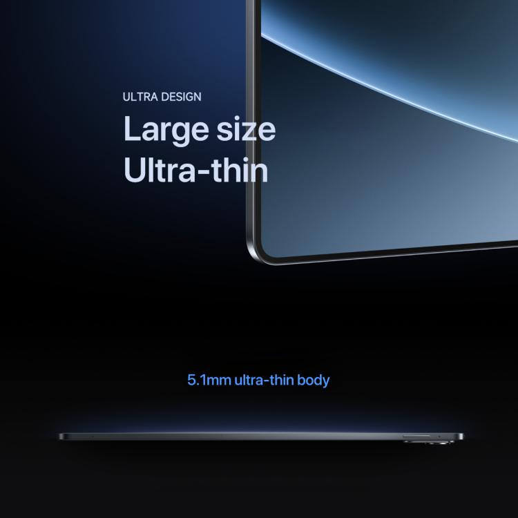 Xiaomi Pad 7 Ultra 14 吋，12GB+512GB，HyperOS 2，XRING O1 3nm 十核心 CPU，12GB+512GB