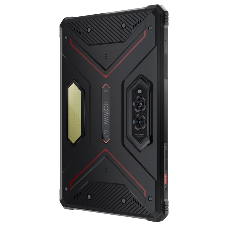 HOTWAV Tab R9 Pro IP68/IP69K 防摔平板，6GB+256GB，11 吋 Android 14 Unisoc T606 八核心 4G 網路，全球版含 Google Play，歐規插頭，Tab R9 Pro