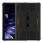 HOTWAV Tab R8 IP68/IP69K 防摔平板電腦，4GB+128GB，10.1 吋 Android 14 Unisoc T606 八核心 4G 網路，全球版含 Google Play，歐規插頭，Tab R8