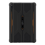 HOTWAV Tab R8 IP68/IP69K 防摔平板電腦，4GB+128GB，10.1 吋 Android 14 Unisoc T606 八核心 4G 網路，全球版含 Google Play，歐規插頭，Tab R8