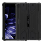 HOTWAV Tab R8 IP68/IP69K 防摔平板電腦，4GB+128GB，10.1 吋 Android 14 Unisoc T606 八核心 4G 網路，全球版含 Google Play，歐規插頭，Tab R8