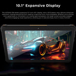 HOTWAV Tab R8 IP68/IP69K 防摔平板電腦，4GB+128GB，10.1 吋 Android 14 Unisoc T606 八核心 4G 網路，全球版含 Google Play，歐規插頭，Tab R8