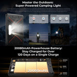 HOTWAV Tab R9 Plus IP68/IP69K 防護平板，8GB+512GB，11 吋 Android 14 Unisoc T7280 八核心 4G 網路，全球版含 Google Play，歐規插頭，Tab R9 Plus