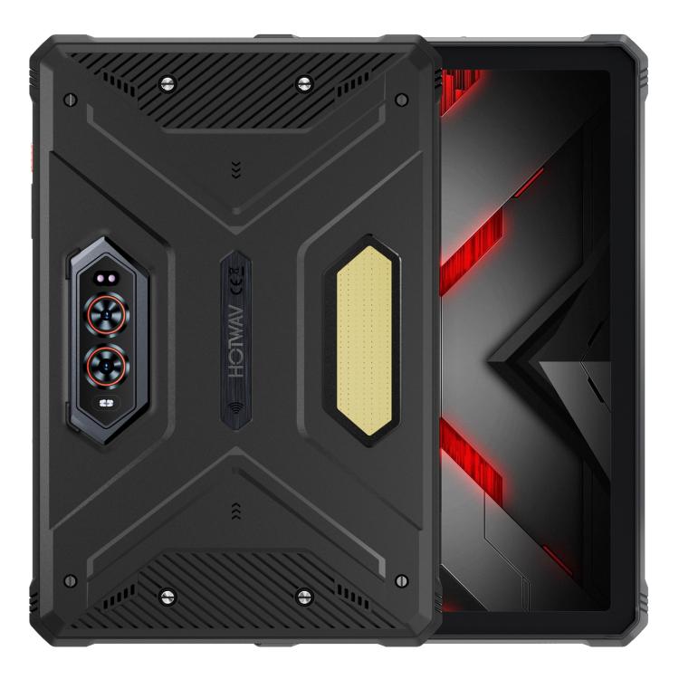 HOTWAV Tab R9 Ultra IP68/IP69K 防護平板，8GB+512GB，11 吋 Android 15 Unisoc T8200 八核心 5G 網路，全球版含 Google Play，歐規插頭，Tab R9 Ultra