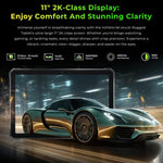HOTWAV Tab R9 Ultra IP68/IP69K 防護平板，8GB+512GB，11 吋 Android 15 Unisoc T8200 八核心 5G 網路，全球版含 Google Play，歐規插頭，Tab R9 Ultra