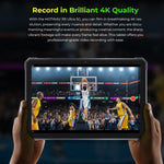 HOTWAV Tab R9 Ultra IP68/IP69K 防護平板，8GB+512GB，11 吋 Android 15 Unisoc T8200 八核心 5G 網路，全球版含 Google Play，歐規插頭，Tab R9 Ultra