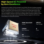 HOTWAV Tab R9 Ultra IP68/IP69K 防護平板，8GB+512GB，11 吋 Android 15 Unisoc T8200 八核心 5G 網路，全球版含 Google Play，歐規插頭，Tab R9 Ultra