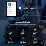 Ulefone Armor Pad 5 Pro 防護平板電腦，12GB+512GB，11 吋 Android 15 MediaTek 天璣 7400X 八核心 5G 網路，歐規插頭，Armor Pad 5 Pro