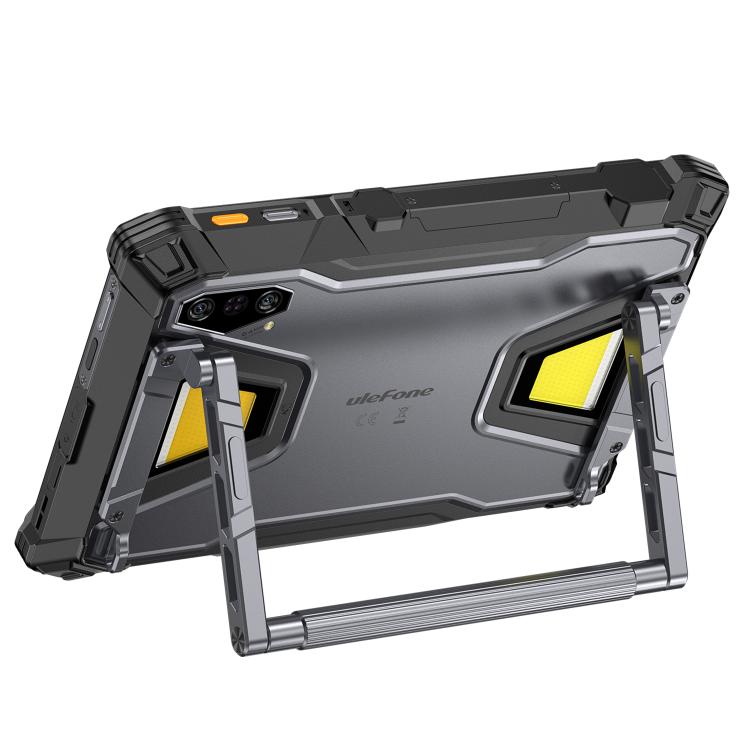 Ulefone Armor Pad 5 Pro 防護平板電腦，12GB+512GB，11 吋 Android 15 MediaTek 天璣 7400X 八核心 5G 網路，歐規插頭，Armor Pad 5 Pro