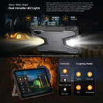 Ulefone Armor Pad 5 Pro 防護平板電腦，12GB+512GB，11 吋 Android 15 MediaTek 天璣 7400X 八核心 5G 網路，歐規插頭，Armor Pad 5 Pro