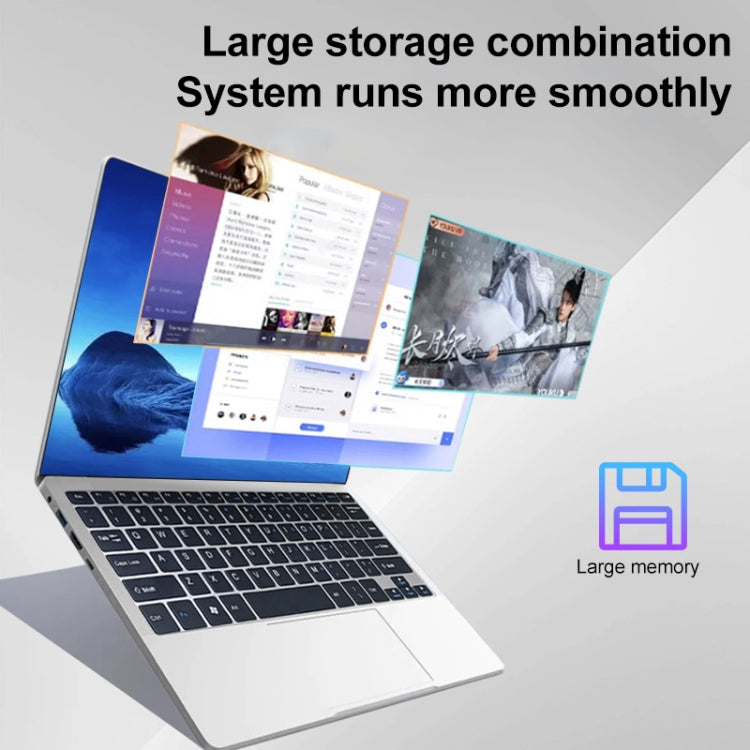 11.6吋觸控瑜伽筆記型電腦，6GB+256GB，Windows 11 Intel Celeron N4020 雙核心，歐規插頭，6GB+256GB