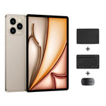 Pad 8 Pro 10.1 inch 4G LTE Tablet PC Combo Set, 4GB+32GB, Android 10 MT6755 Octa Core, with Keyboard / Mouse / Leather Case, US Plug, US Plug