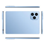 Pad 8 Pro 10.1 吋 4G LTE 平板電腦組合套裝，4GB+32GB，Android 10 MT6755 八核心，附鍵盤／滑鼠／皮套，美規插頭，美規插頭