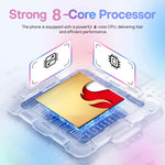 Pad 8 Pro 10.1 inch 4G LTE Tablet PC Combo Set, 4GB+32GB, Android 10 MT6755 Octa Core, with Keyboard / Mouse / Leather Case, UK Plug, UK Plug