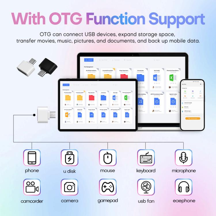 Pad 8 Pro 10.1 吋 4G LTE 平板電腦組合套裝，4GB+32GB，Android 10 MT6755 八核心，附鍵盤／滑鼠／皮套，英規插頭，英規插頭